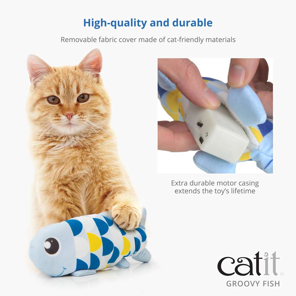 Catit Groovy Fish