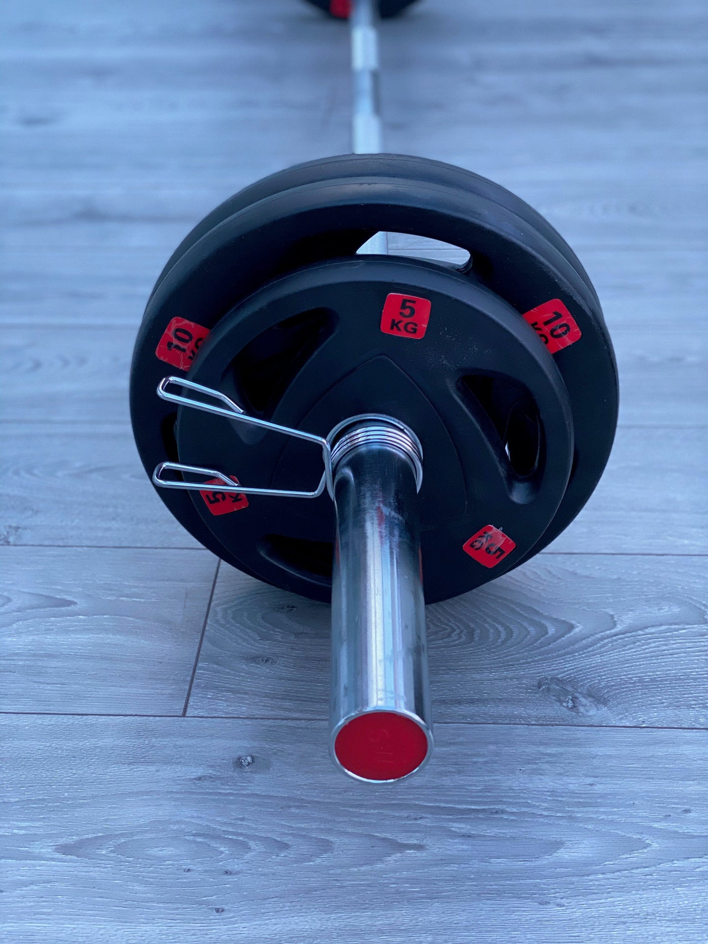 50KG/ 70KG/ 100KG/ 120KG/ 150KG Olympic Weight Plates Set
