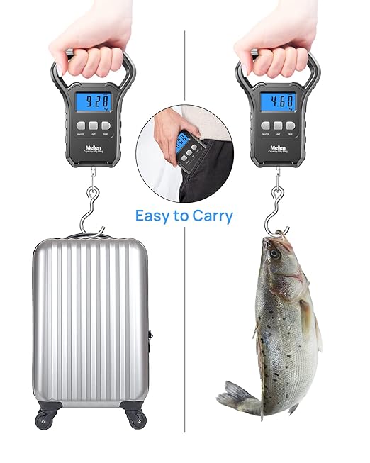 Meilen Digital Fish Scale 50kg