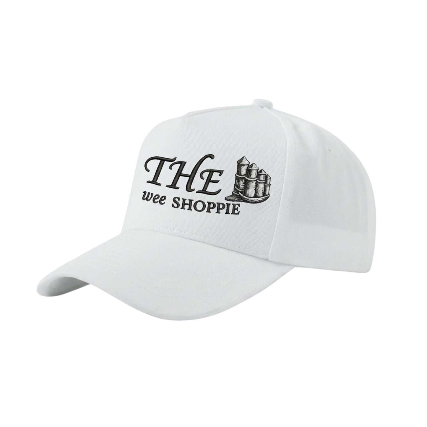 Theweeshoppie® Logo Baseball Cap