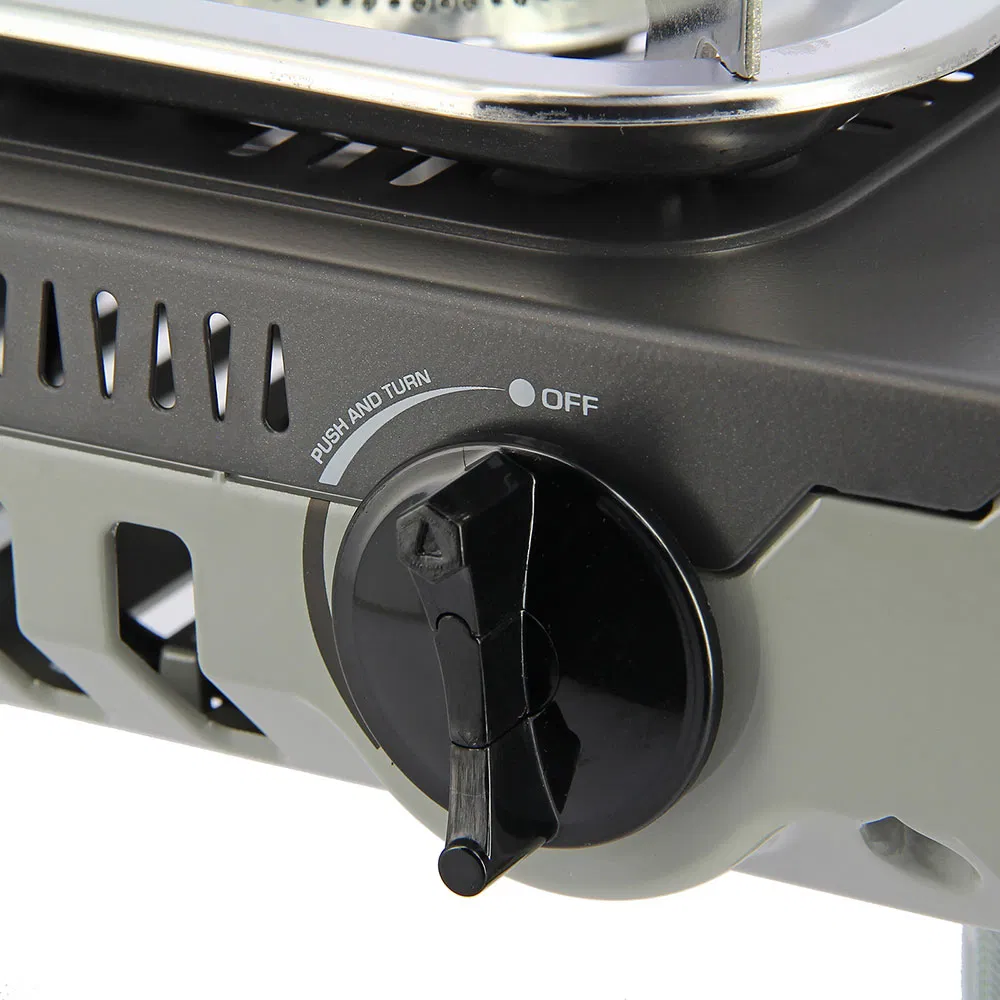 NGT Profiler Stove With Folding Legs