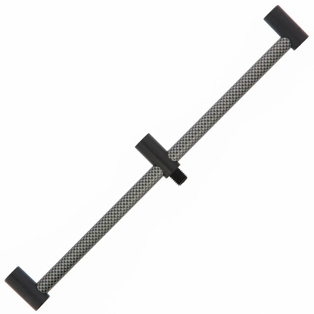 NGT Aluminium Carbon Effect Buzz Bars