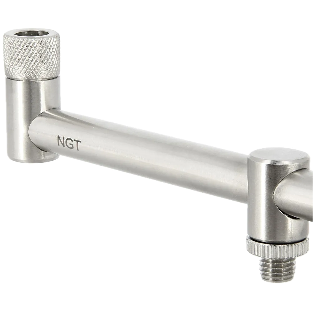 NGT 30cm Stainless Buzz Bar (3 Rod)