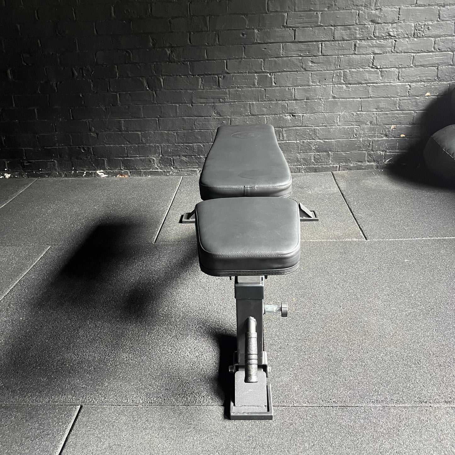 Equipped Gym Adjustable Weight Bench