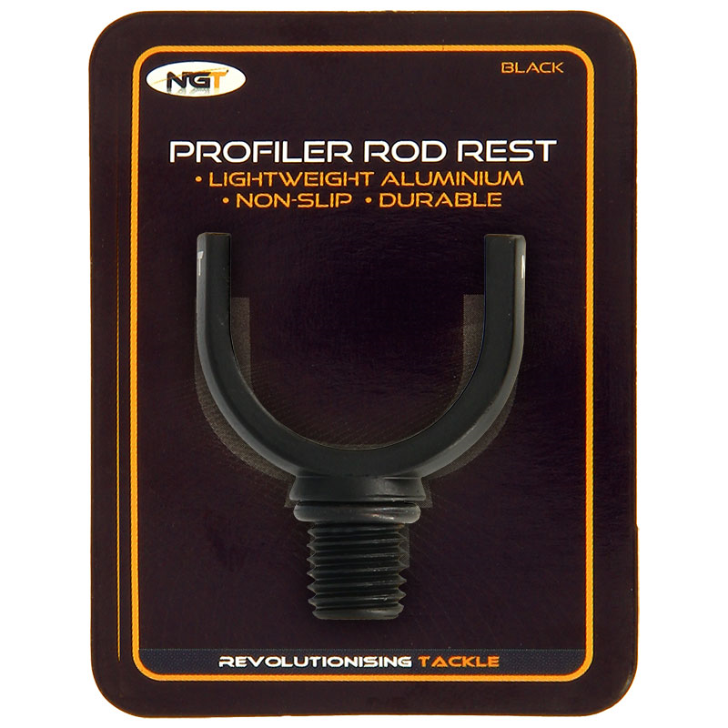 NGT Aluminium U rest