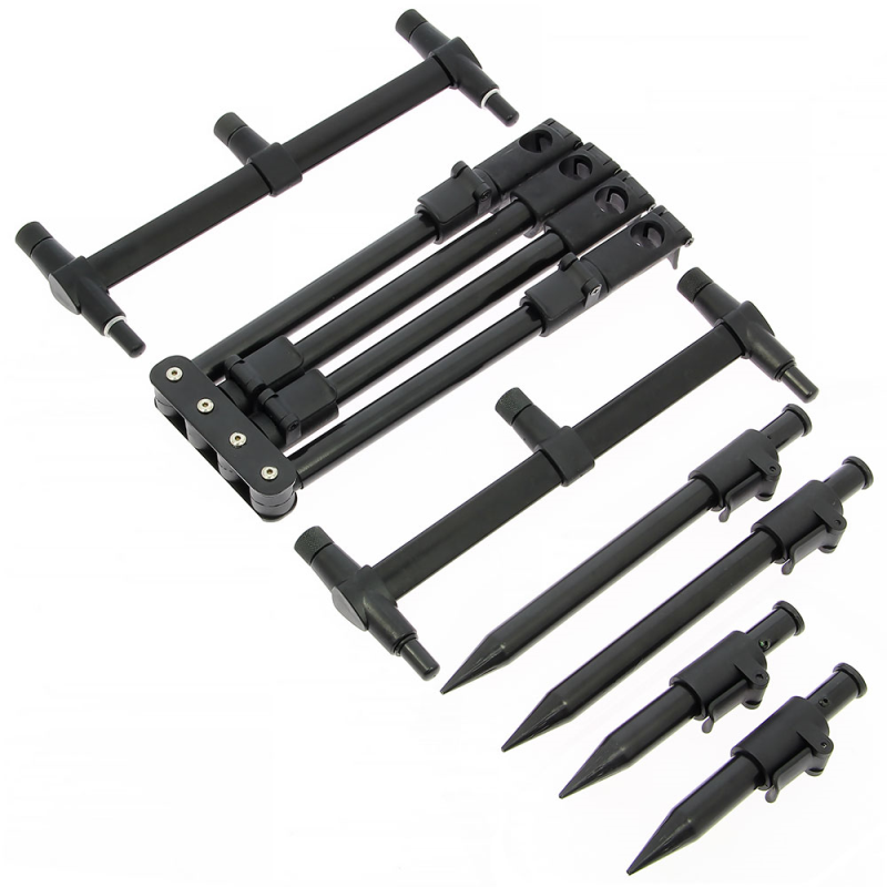 NGT Nomad MK2 Compact Rod Pod