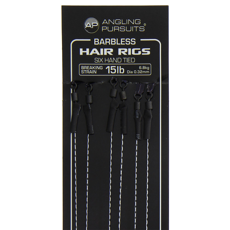 Angling Pursuits Hair Rigs