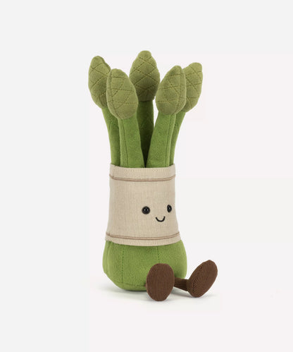 Jellycat Amuseables Asparagus