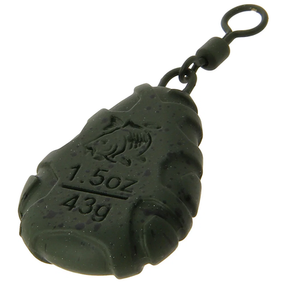 NGT Flat Pear Leads