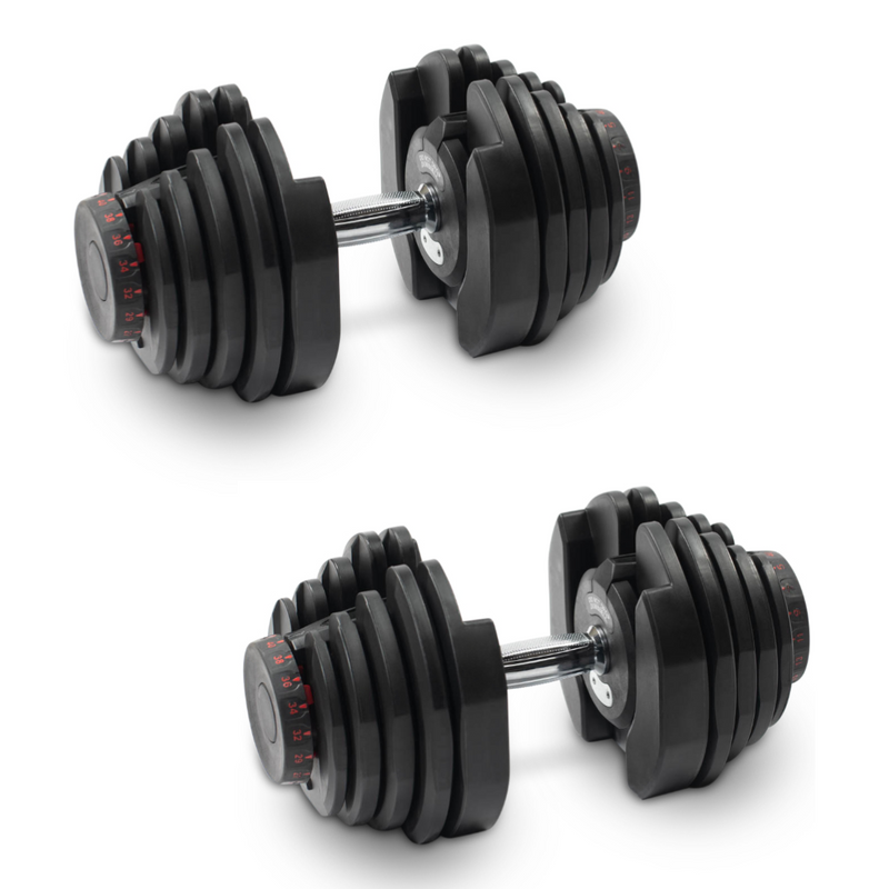 ProudCats 40kg Dumbbell Pair