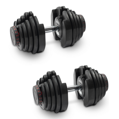 ProudCats 40kg Dumbbell Pair