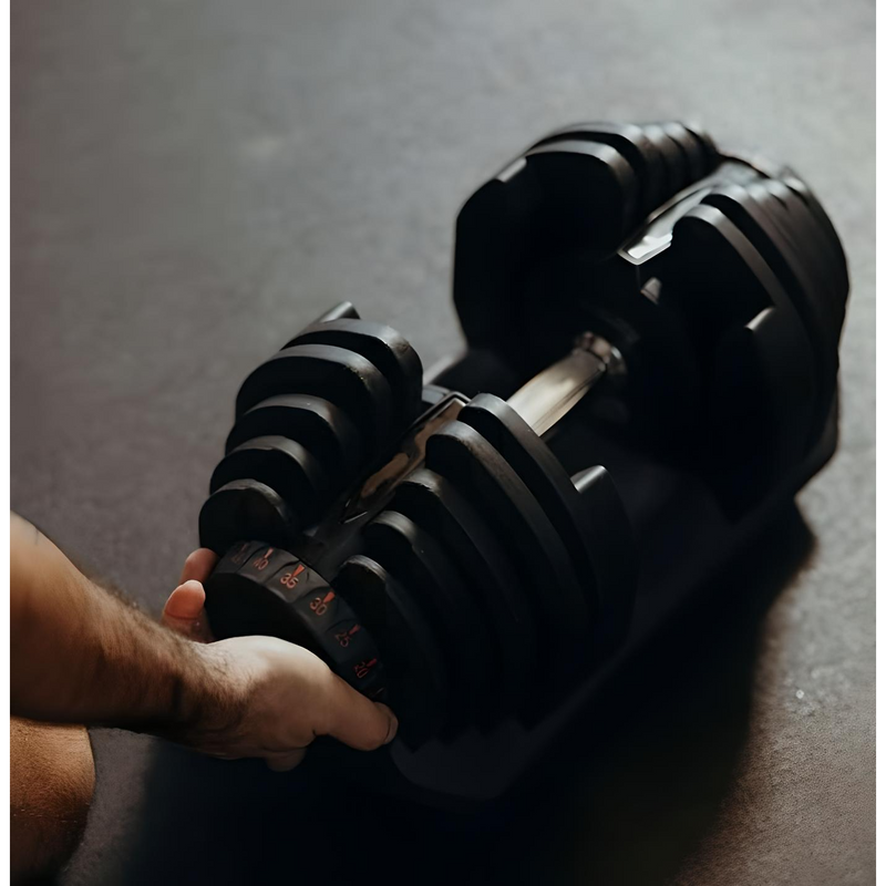ProudCats 40kg Dumbbell Pair