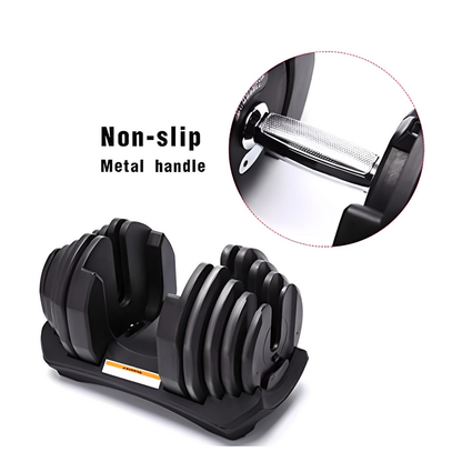 ProudCats 40kg Dumbbell Pair