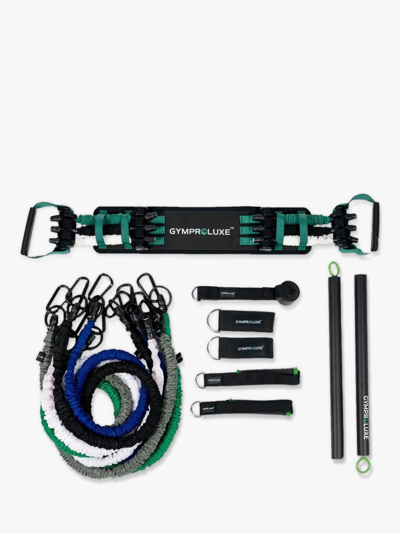 Resistance Band and Bar Set
