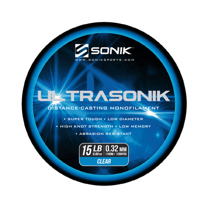 Sonik Ultrasonik Saltwater Mono