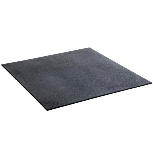 10mm - Rubber Gym Flooring Mats 1m2