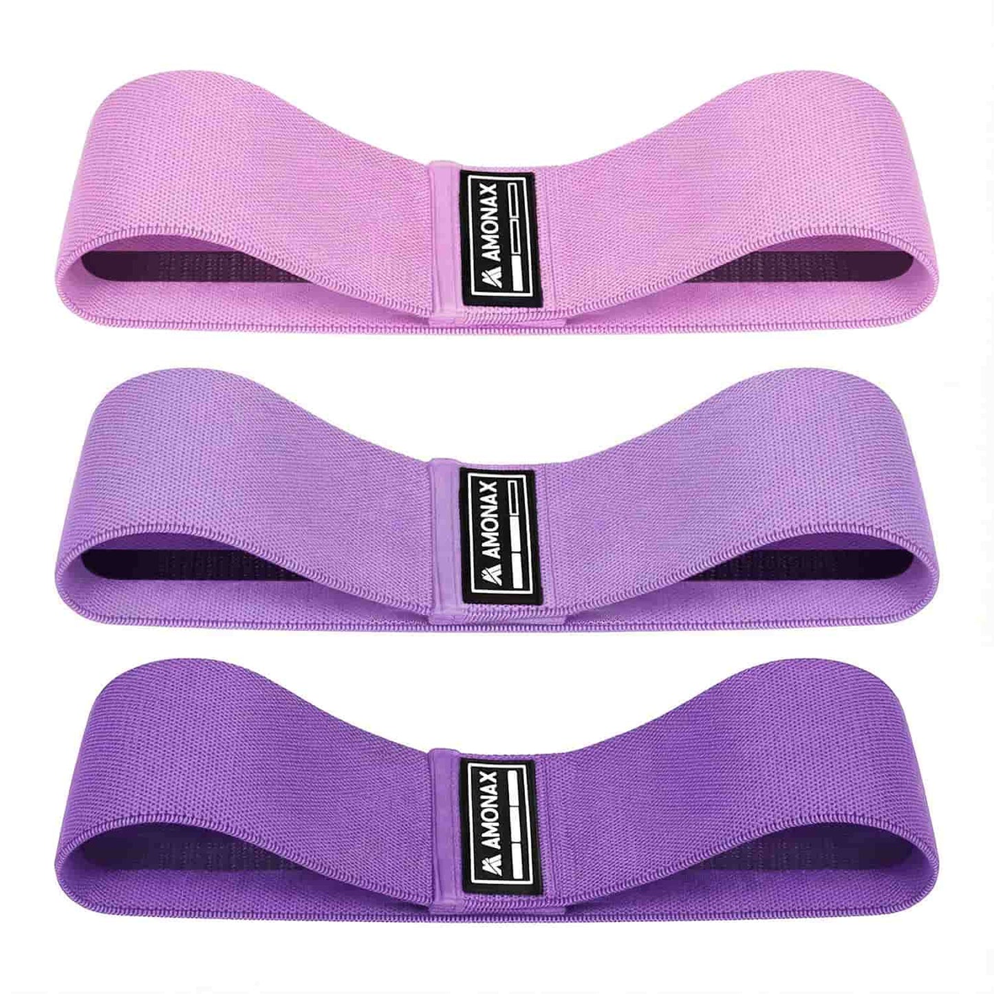 Fabric Resistance BandsBands for Glute and Leg Training