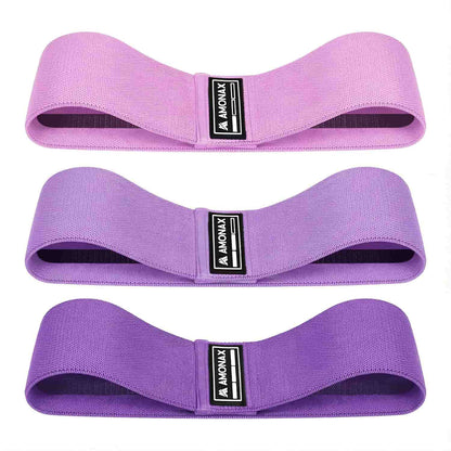 Fabric Resistance BandsBands for Glute and Leg Training