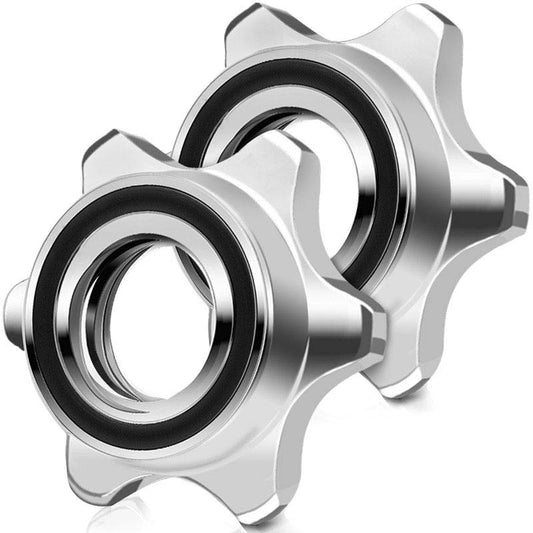 1 Inch Dumbbell Barbell Spinlock Collar Screw