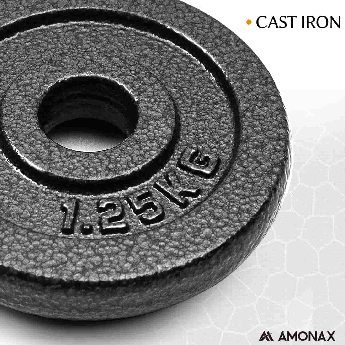 Weight Plates Set – Replacement Plates for 1 Inch Dumbbells