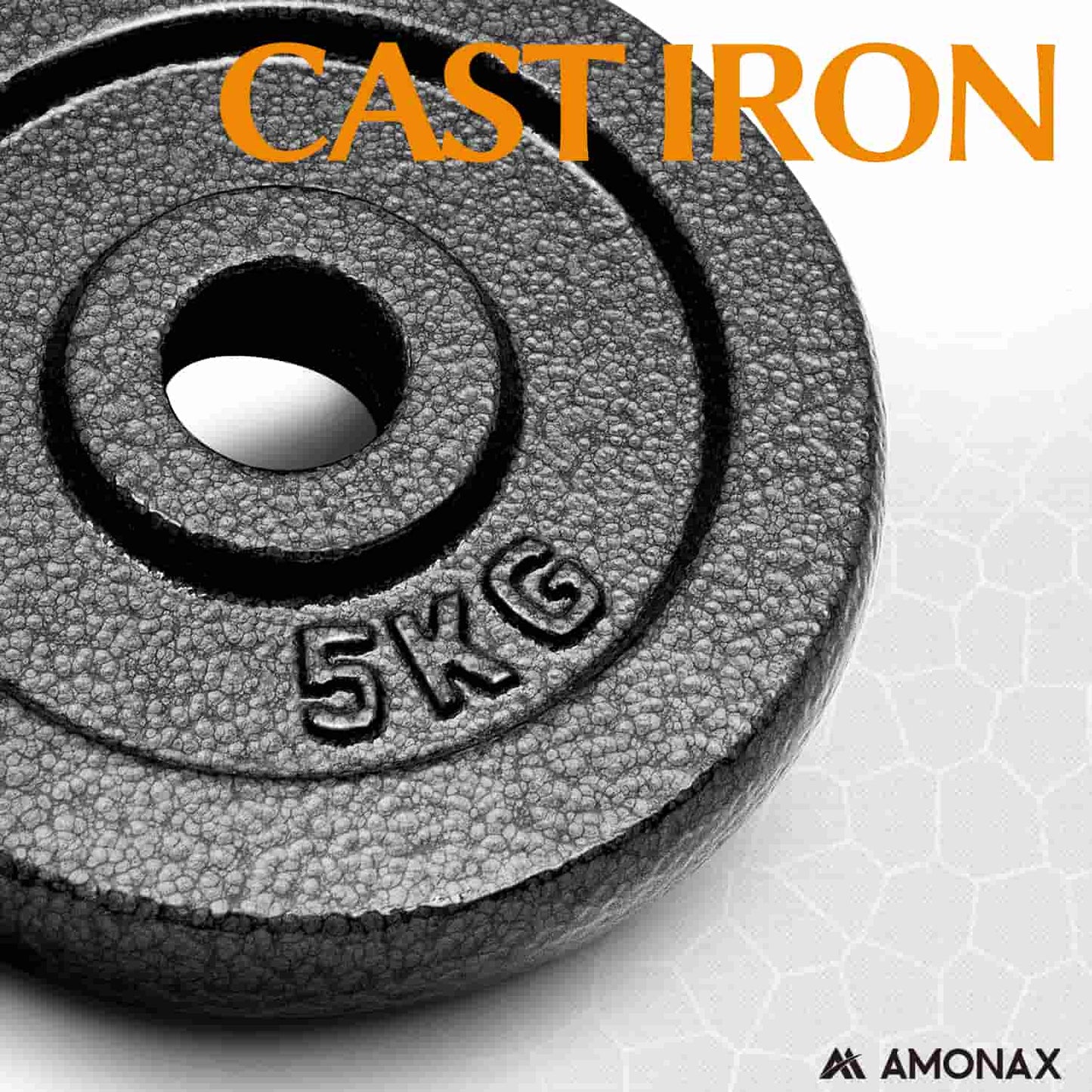 Weight Plates Set – Replacement Plates for 1 Inch Dumbbells
