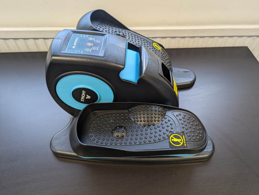 Refurbished - Motorized Portable Pedal Exerciser for Seniors