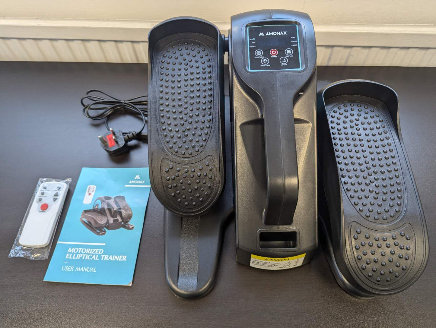 Refurbished - Electric Seated Pedal Exerciser for Elderly