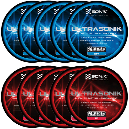 Sonik Ultrasonik Saltwater Mono