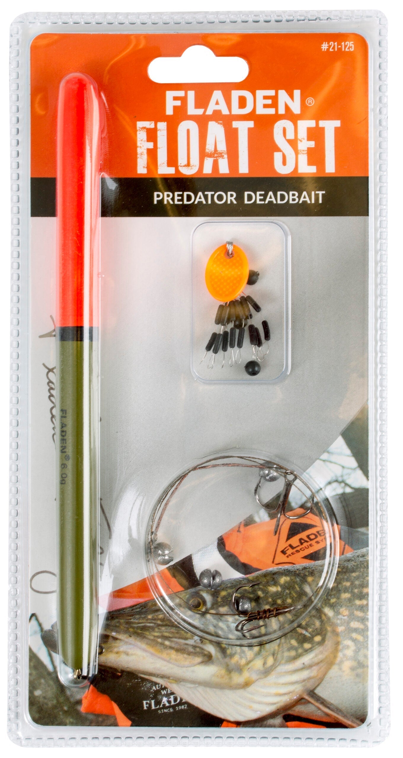 Fladen Deadbait Float Set