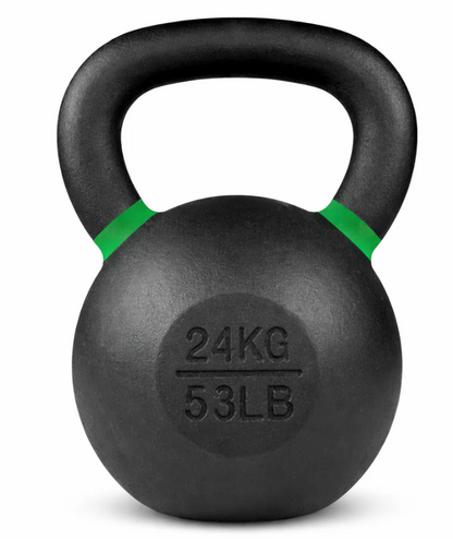 4kg-40kg Cast Iron Kettlebells