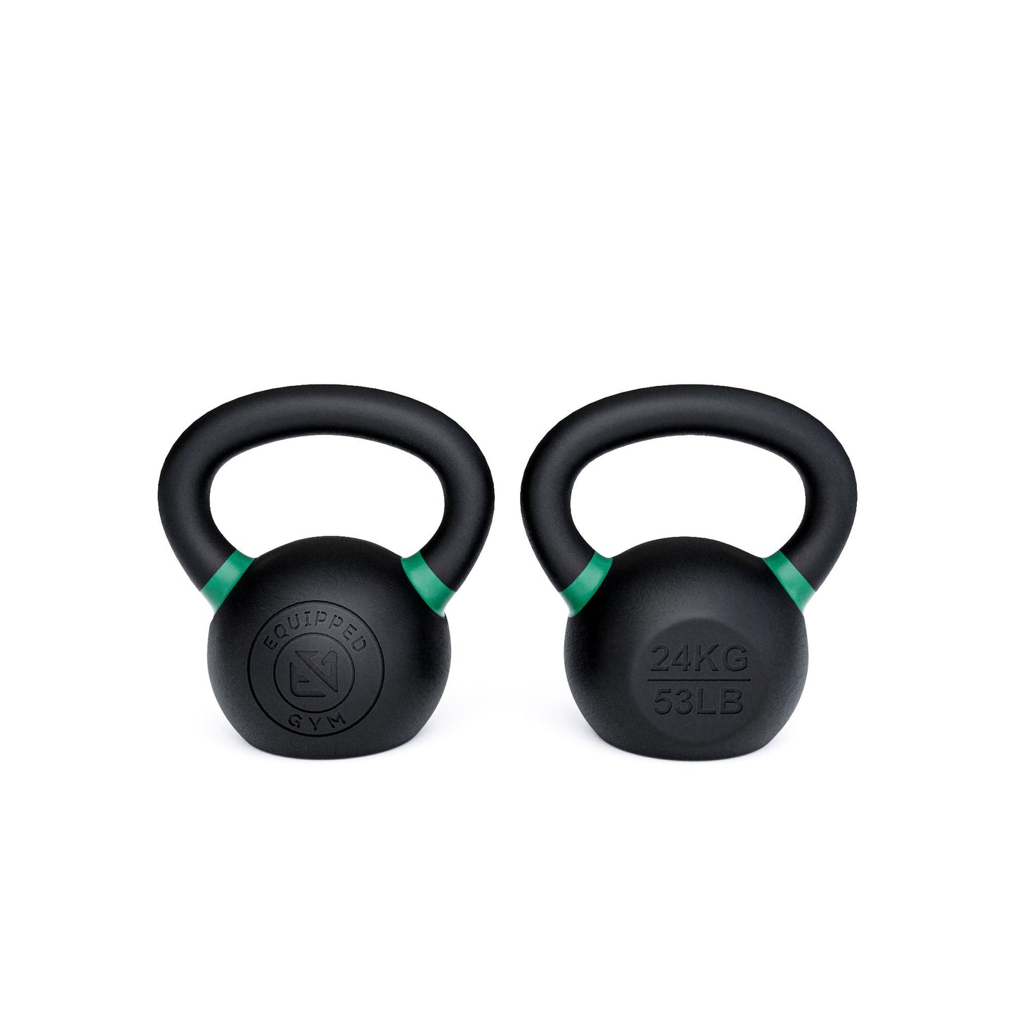 4kg-40kg Cast Iron Kettlebells