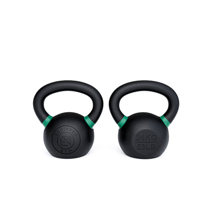 4kg-40kg Cast Iron Kettlebells