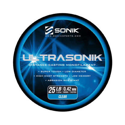 Sonik Ultrasonik Saltwater Mono