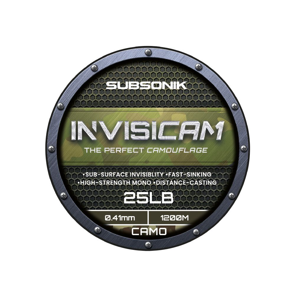Sonik Subsonik Invisicam Mono - 1200m