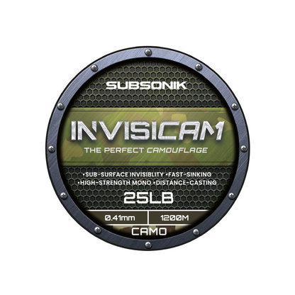 Sonik Subsonik Invisicam Mono - 1200m