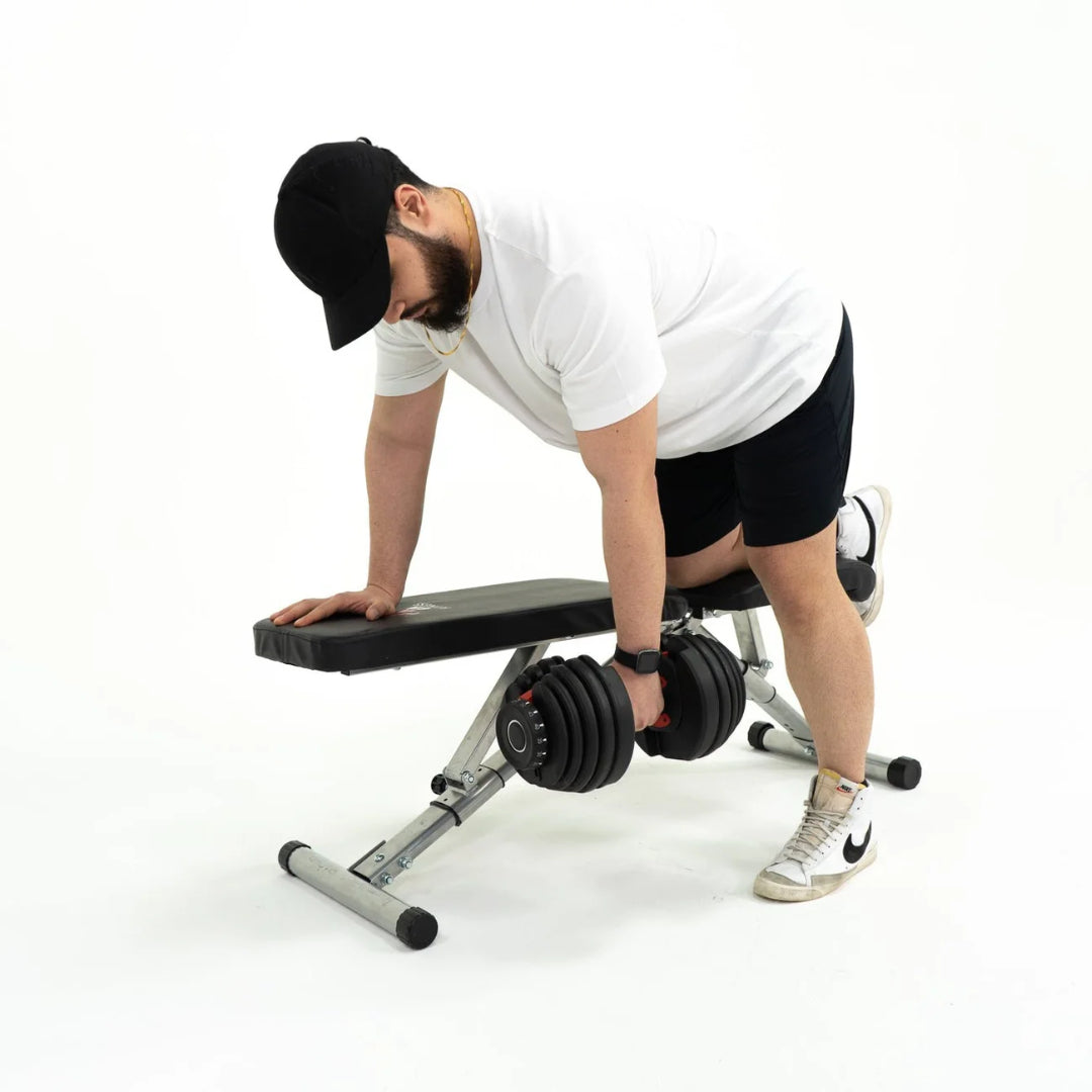ProudCats 24kg Adjustable Dumbbell Pair