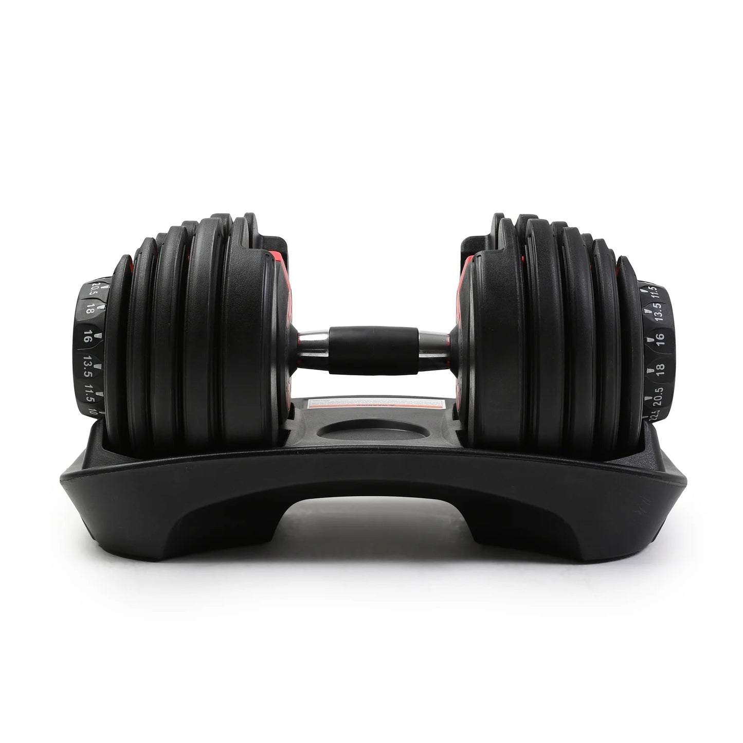 ProudCats 24kg Adjustable Dumbbell Pair