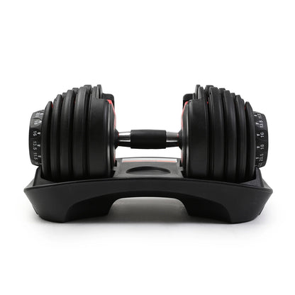 ProudCats 24kg Adjustable Dumbbell Pair