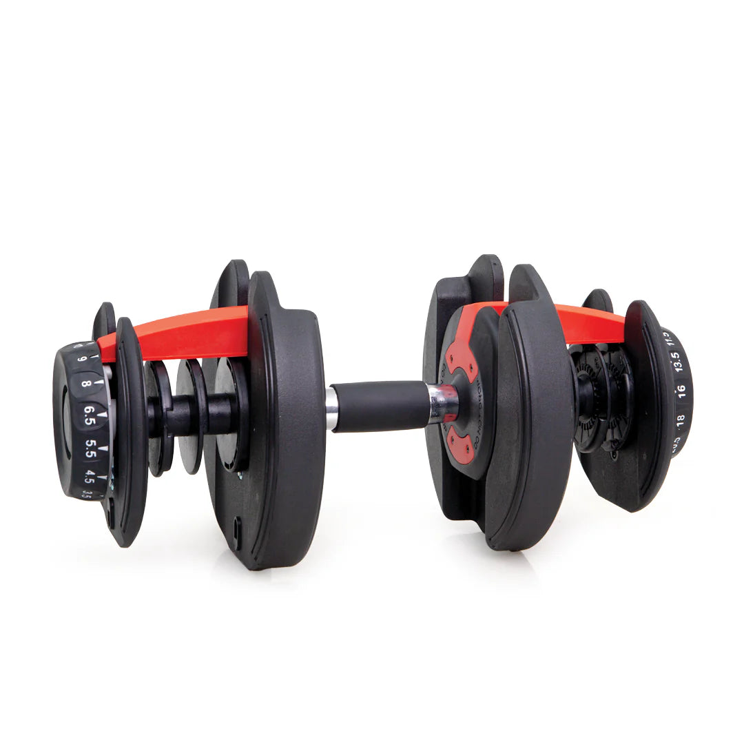 ProudCats 24kg Adjustable Dumbbell Pair