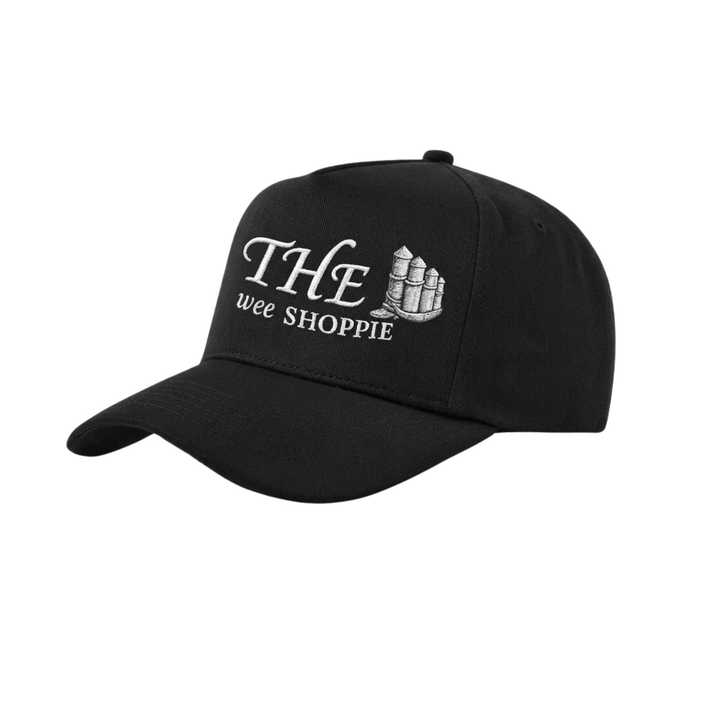 Theweeshoppie®  Logo Baseball Cap