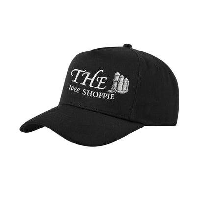Theweeshoppie®  Logo Baseball Cap