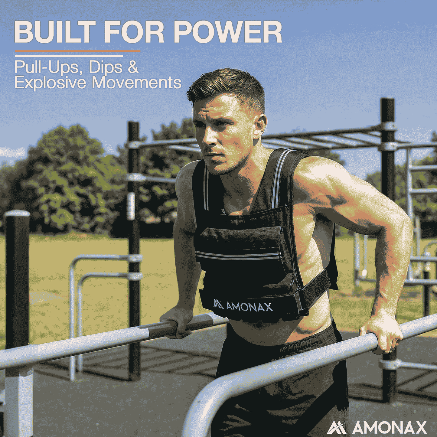 Adjustable Weight Weighted Vest for Strength Training