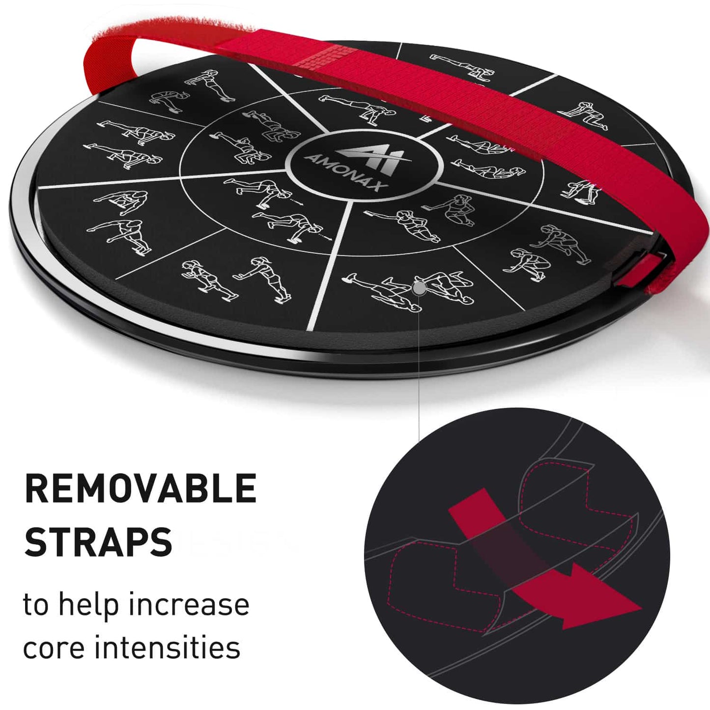 Core Sliders for Full Body and Core Workout