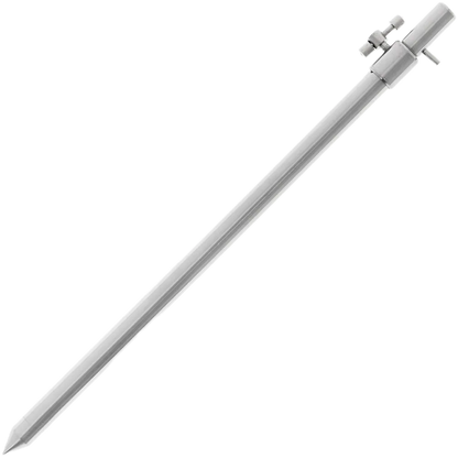 2x Buzz Bars + 2x Bank stick Set (Stainless) With Case