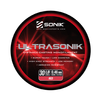 Sonik Ultrasonik Saltwater Mono