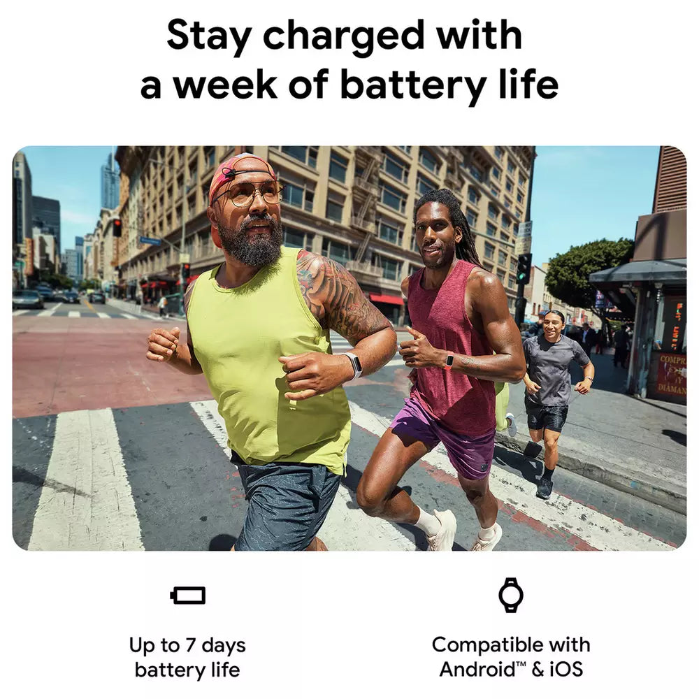Fitbit Charge 6 Fitness Tracker