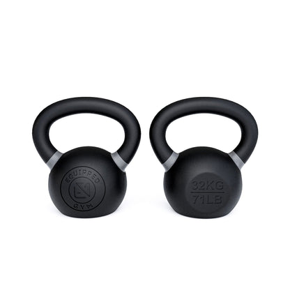 4kg-40kg Cast Iron Kettlebells