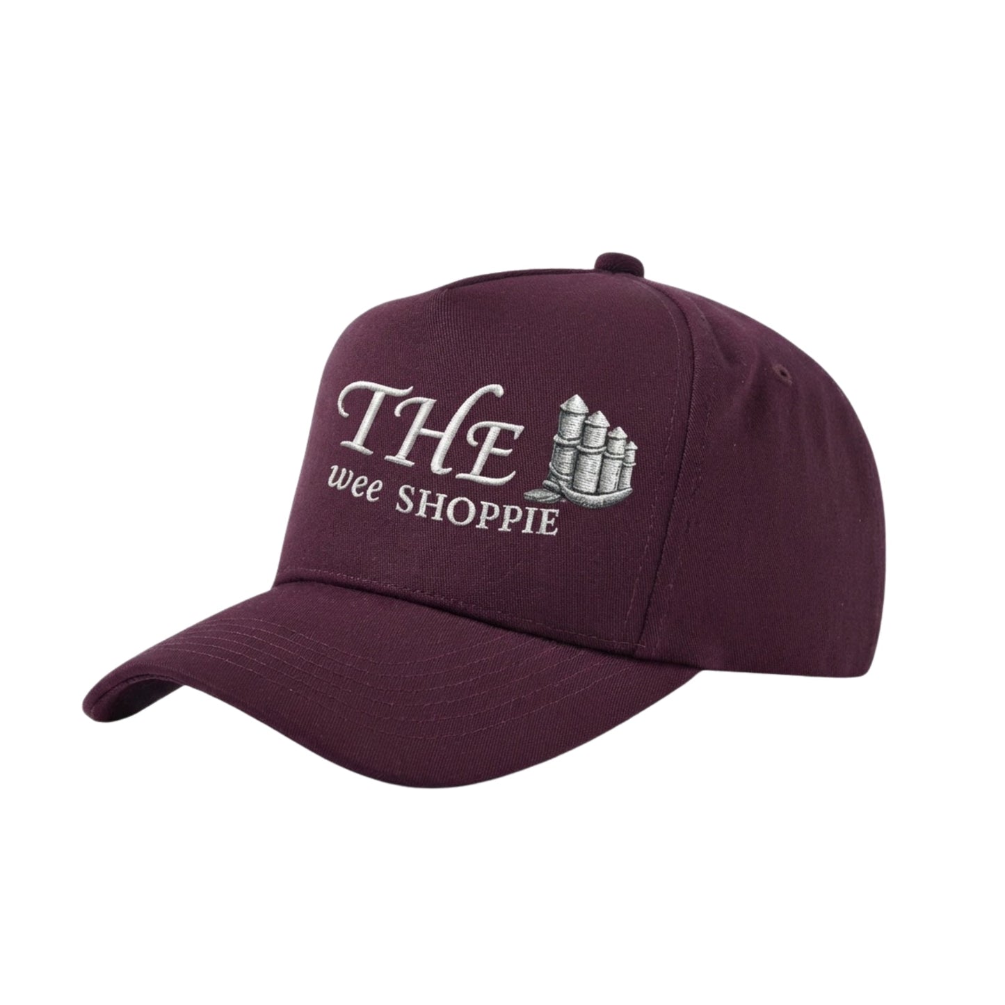 Theweeshoppie®  Logo Baseball Cap