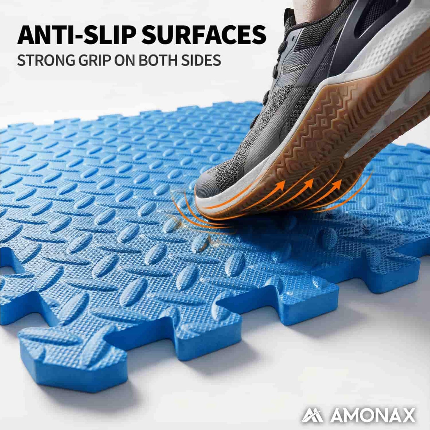 30×30cm Interlocking Foam Floor Mats for Home Gym