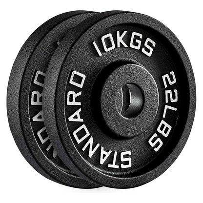 Cast Iron Weight Plates
